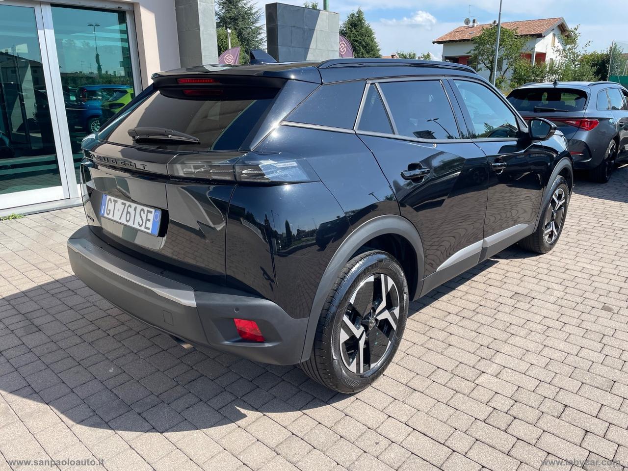 PEUGEOT 2008 PureTech 100 S&S Allure