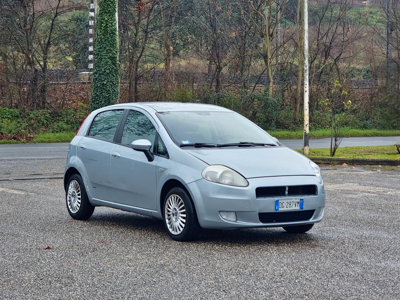 Fiat Grande Punto Grande Punto 1.2 5 porte Active 2007-E4 NEO