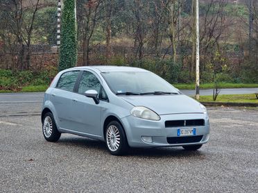 Fiat Grande Punto Grande Punto 1.2 5 porte Active 2007-E4 NEO