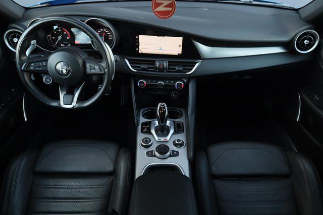 ALFA ROMEO Giulia 2.2 Turbodiesel 210 CV AT8 AWD Q4 Veloce