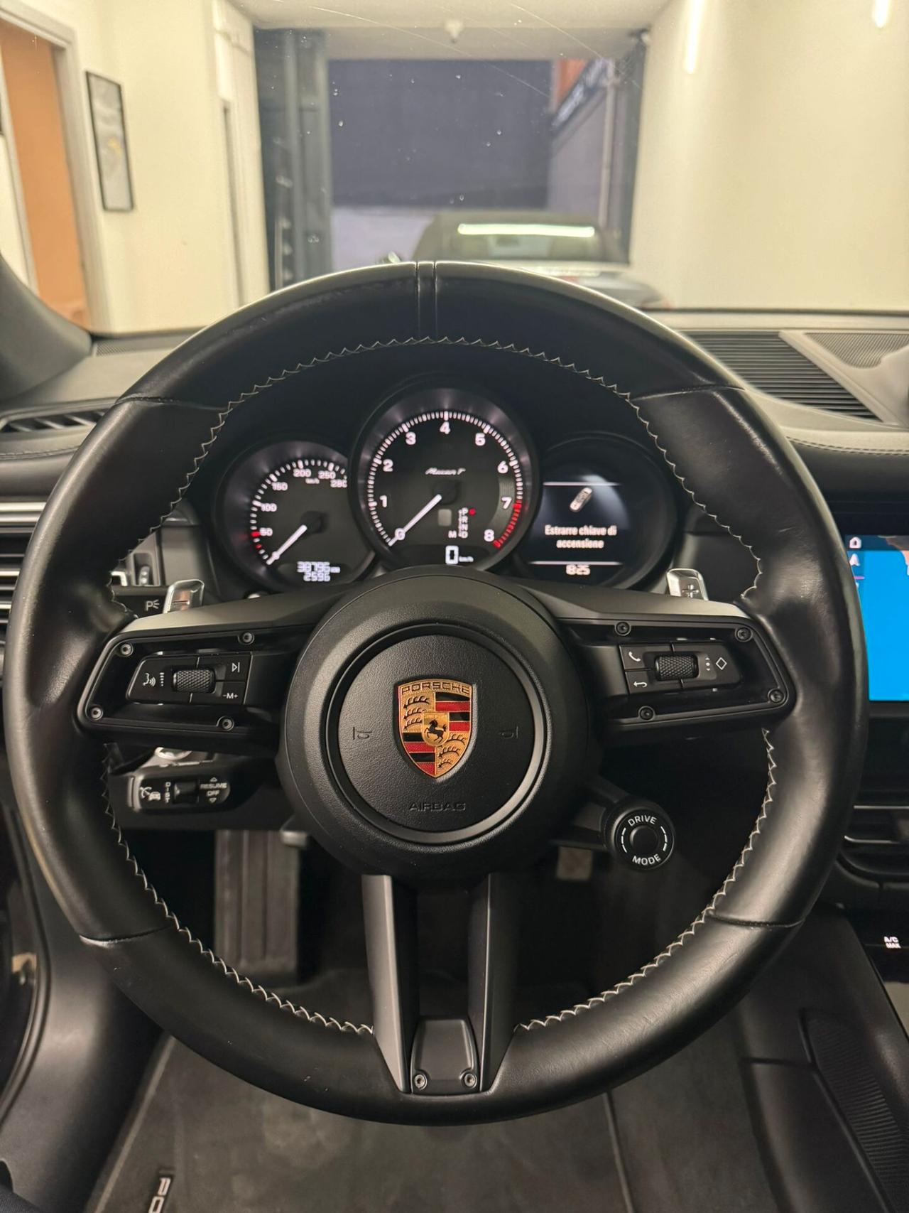 Porsche Macan 2.0 T