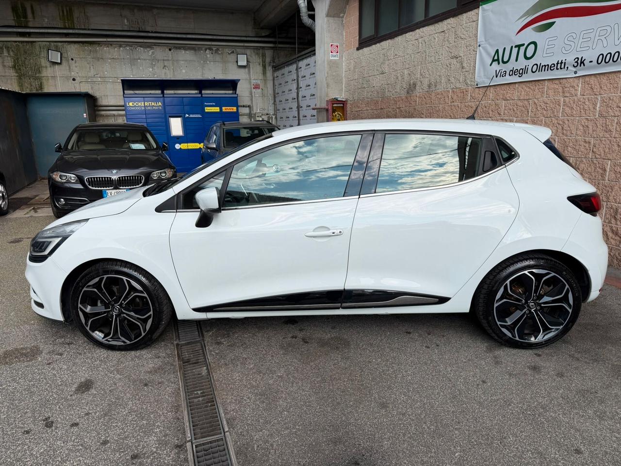 Renault Clio Energy Intens 1.5 dci 90cv