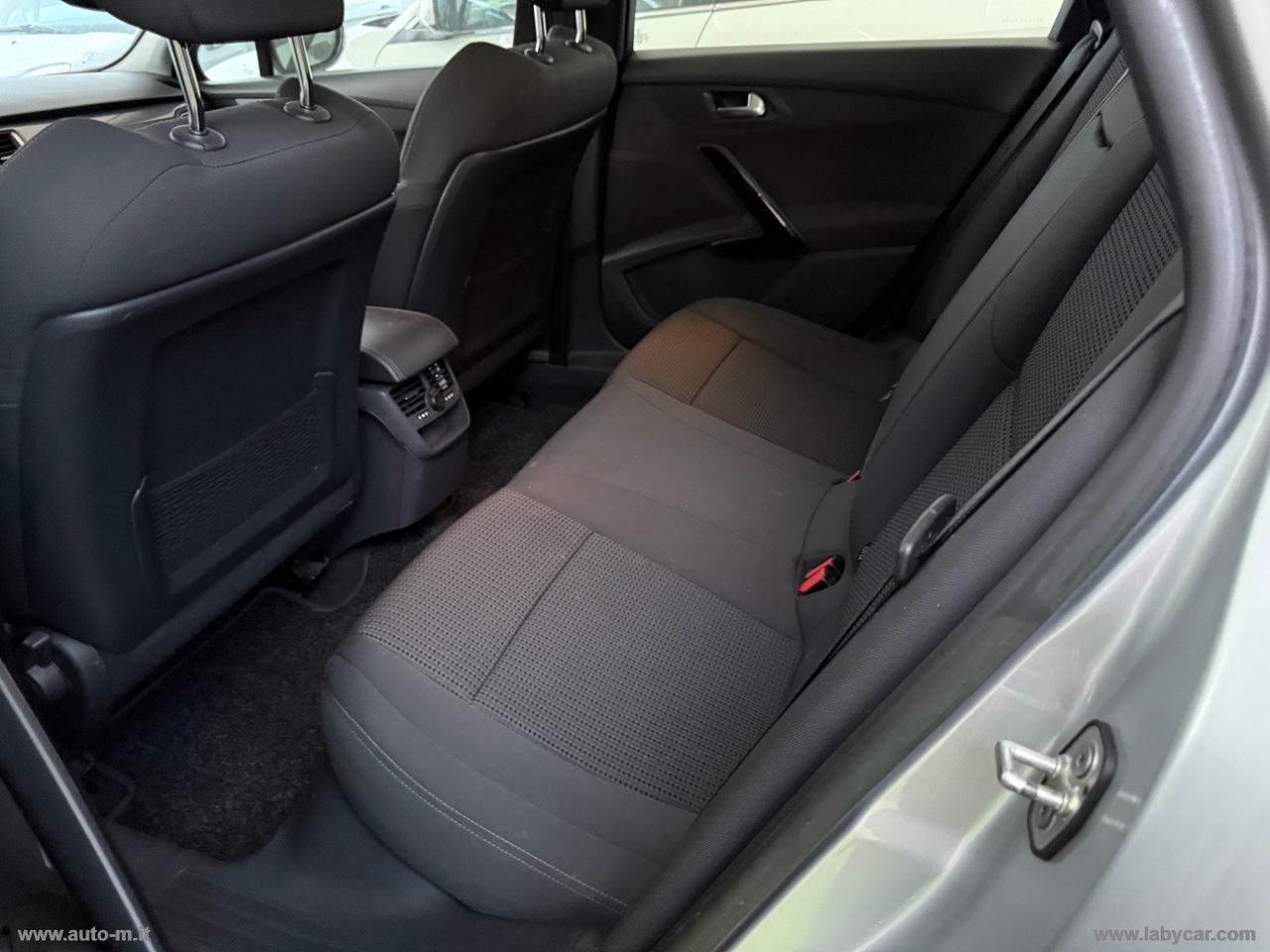 PEUGEOT 508 2.0 HDi 140 CV SW Ciel Allure