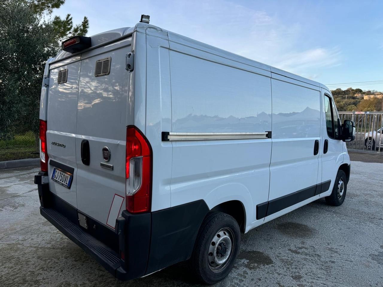 FIAT DUCATO 2.2 MJT 140 CV SUPER PREZZO