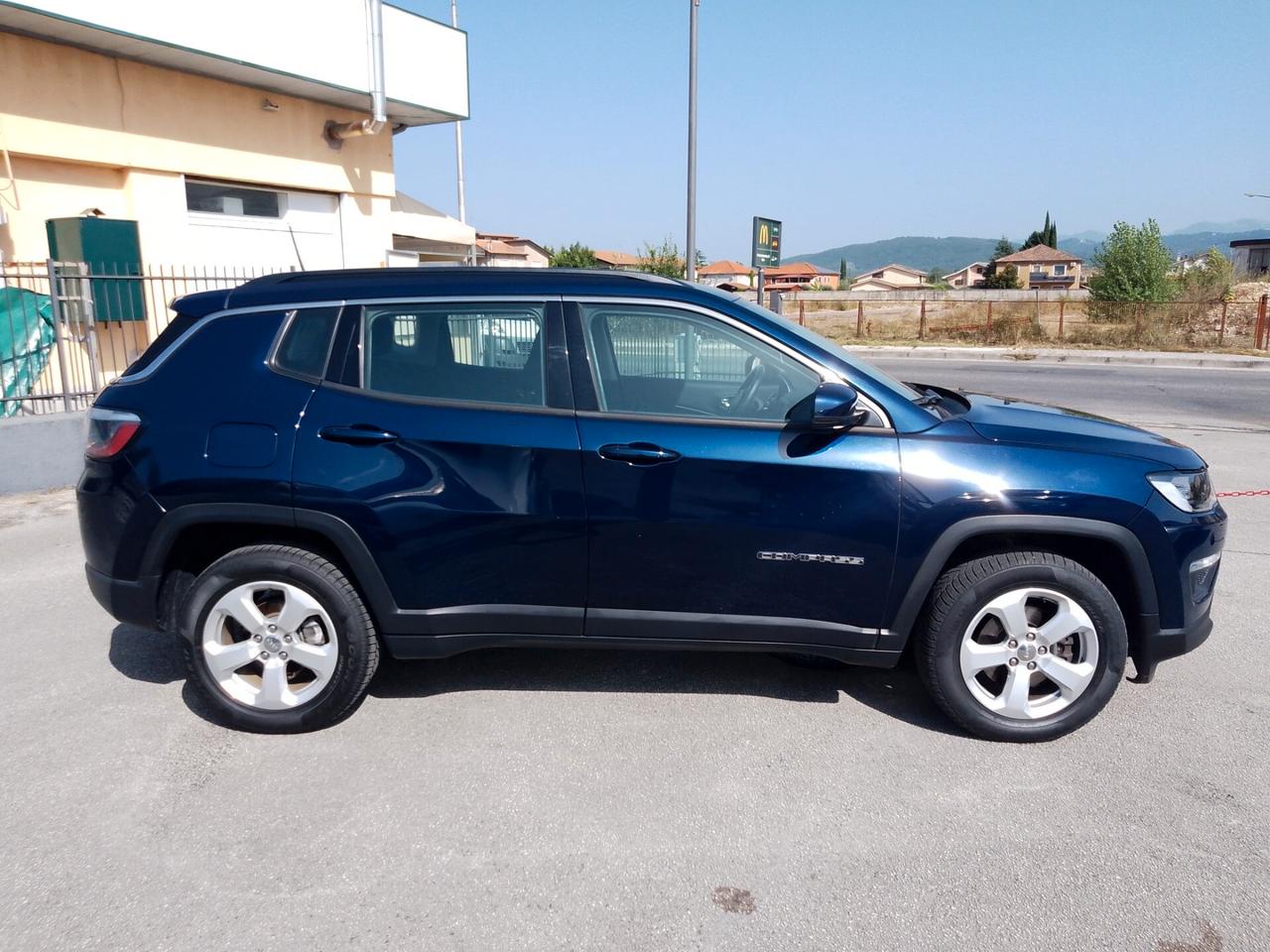 Jeep Compass 2.0 Multijet II 4WD Longitude