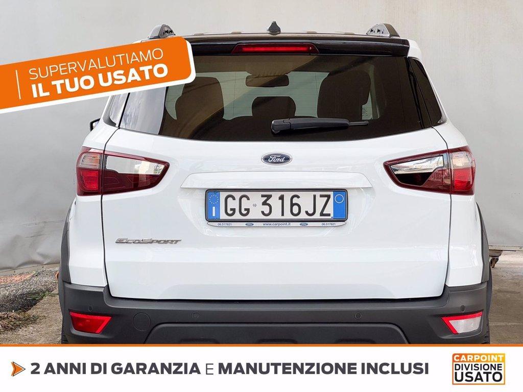 FORD Ecosport 1.0 ecoboost active s&s 125cv del 2021
