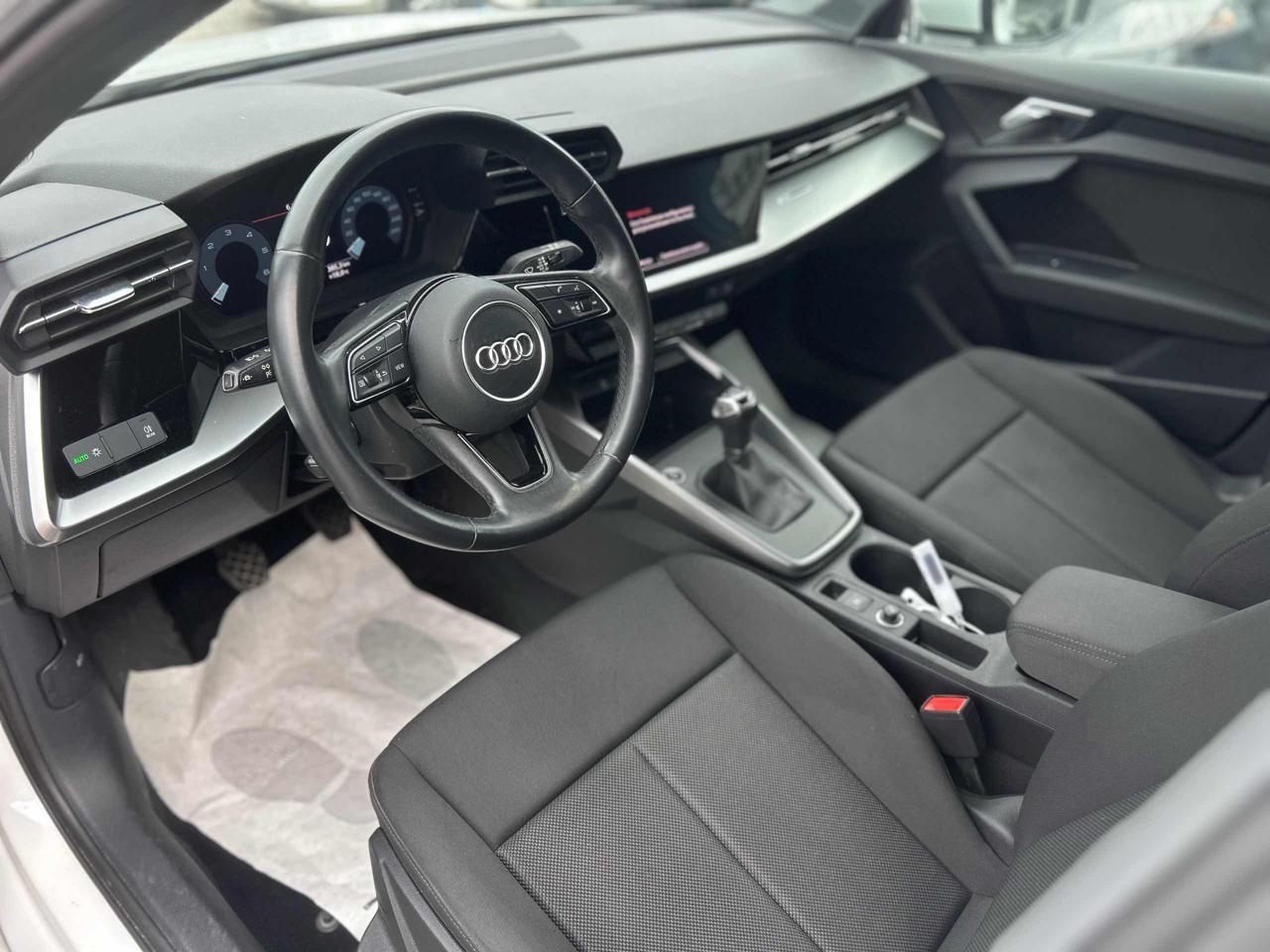 AUDI A3 SPB 30 TDI