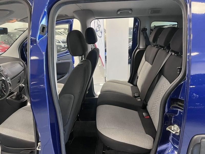 FIAT QUBO QUBO 1.3 MJT 80 CV Start&Stop Lounge