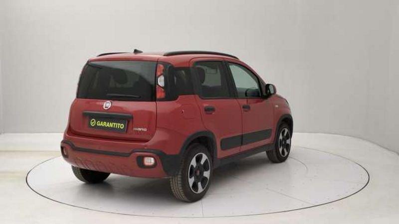 FIAT Panda New 1.0 FireFly Hybrid City Cross