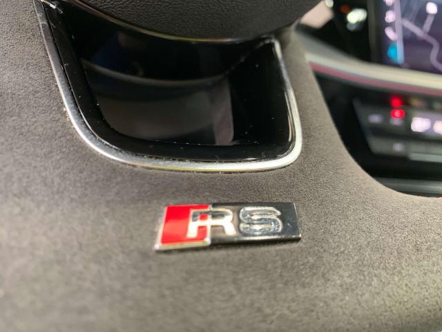 Audi RS3 RS3 Sportback quattro s tronic total black
