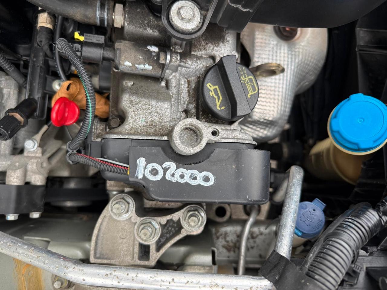 Fiat Panda 1.2 benzina , Emotion