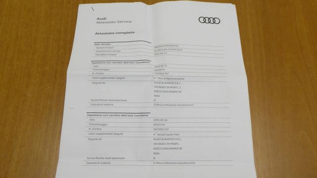 AUDI Q3 35 TDI Quattro S-Tronic Business