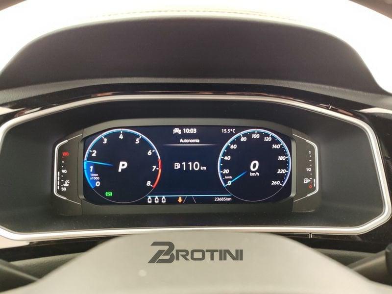 Volkswagen T-Roc T-Roc 1.5 tsi R-Line dsg