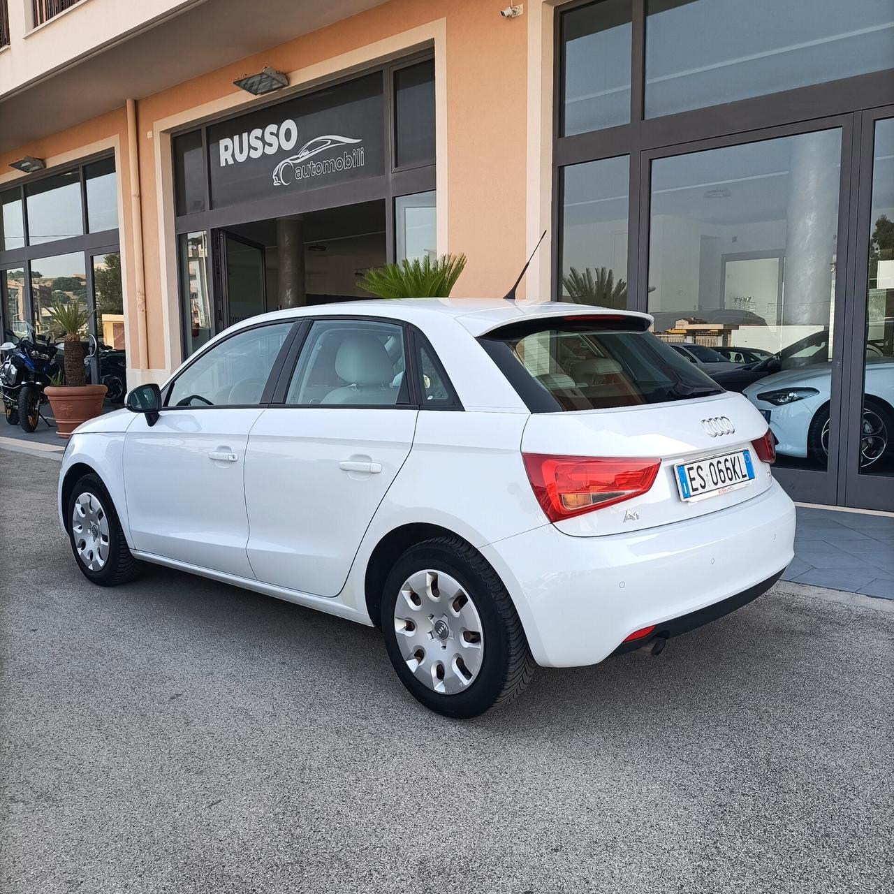 Audi A1 SPB 1.6 TDI Attraction