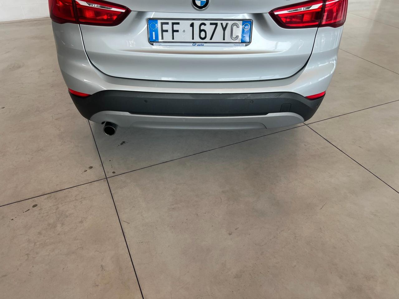 Bmw X1 sDrive16d Advantage ok neopatentati cambio manuale