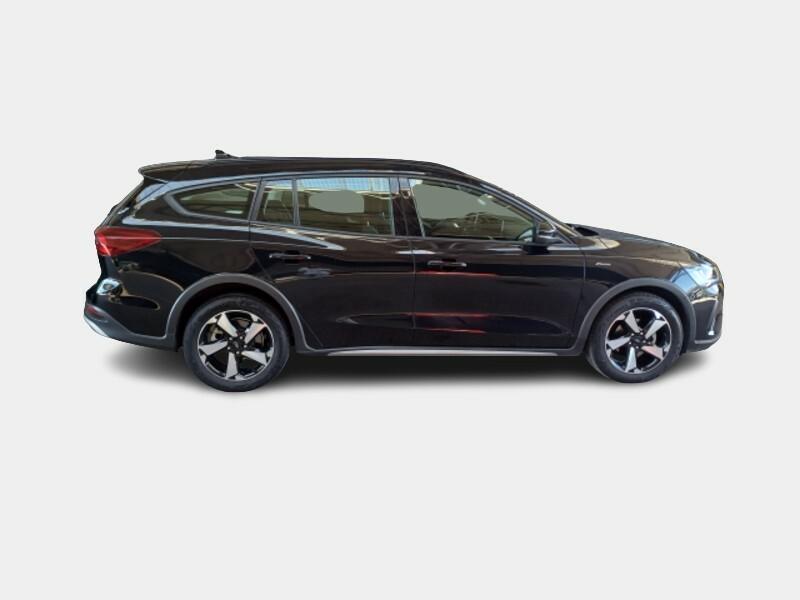 FORD FOCUS 1.0 ECOBOOST HYBRID 125 CV ACTIVE AUTO SW STATION WAGON