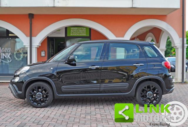 FIAT 500L 1.4 95 CV S&S Connect - Neopatentati