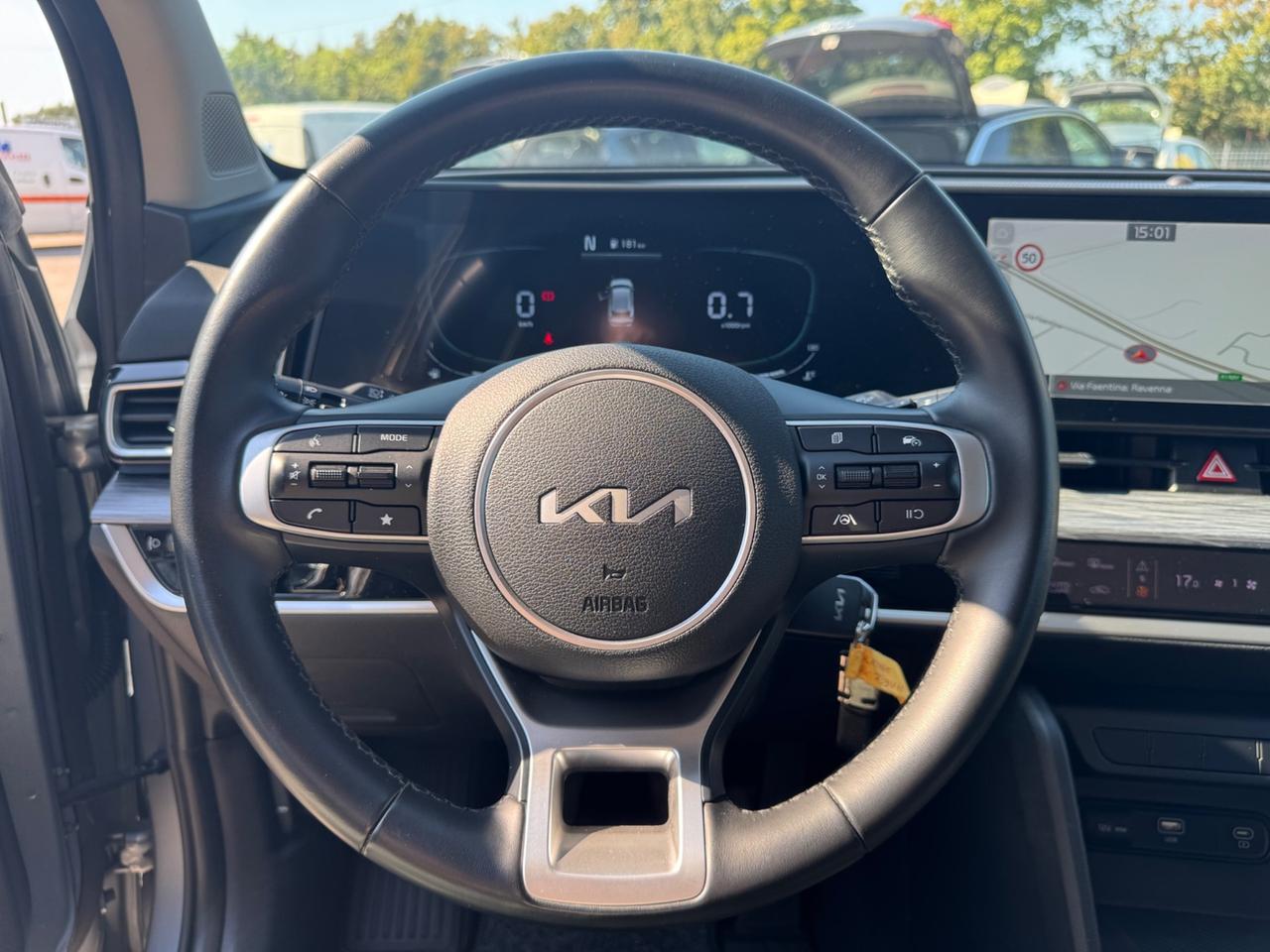 Kia Sportage 1.6 TGDi 150cv MHEV Style GARANZIA KIA 09/2029