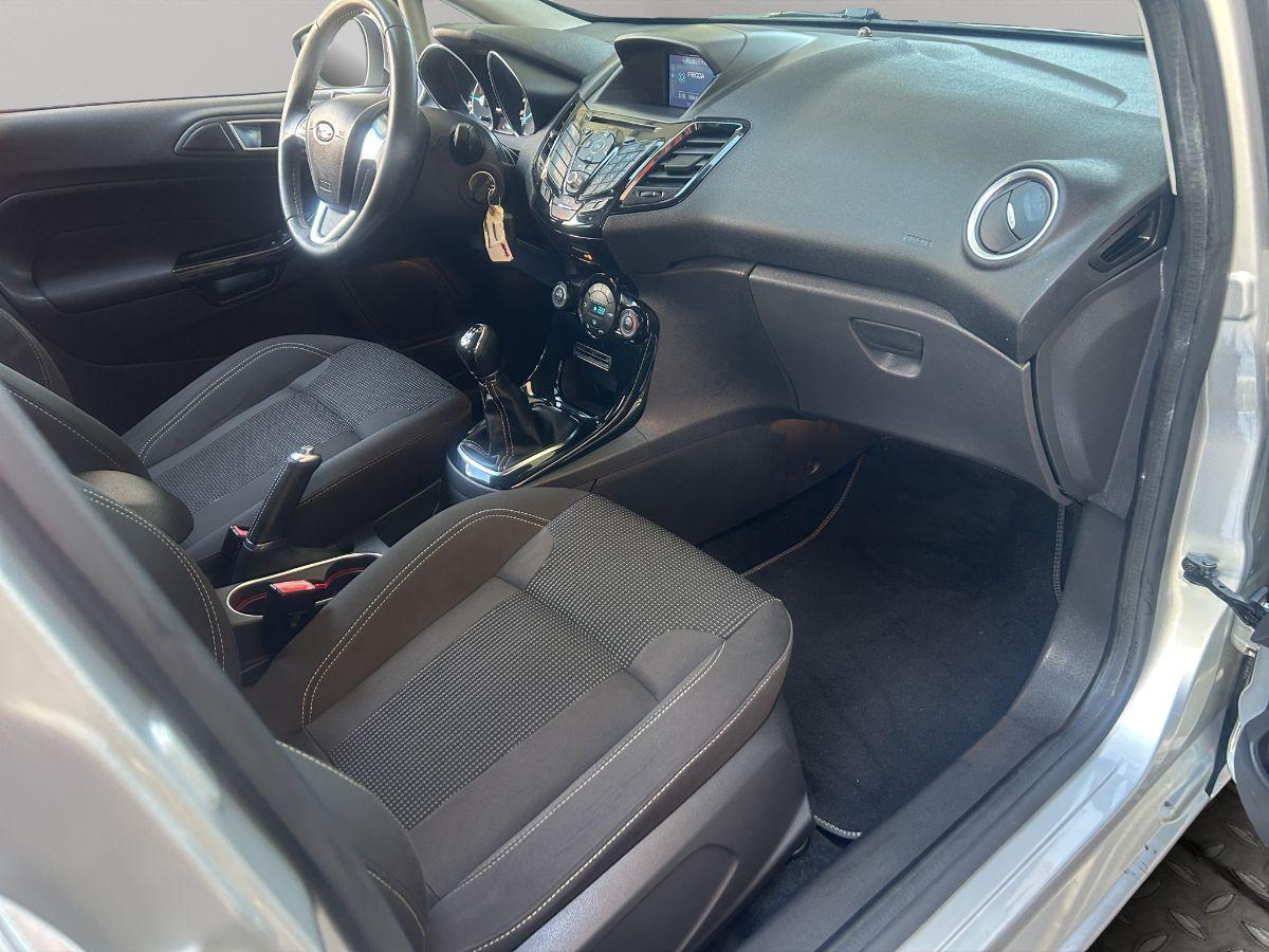 FORD - Fiesta - 1.5 TDCi 75 CV 5p. Titanium