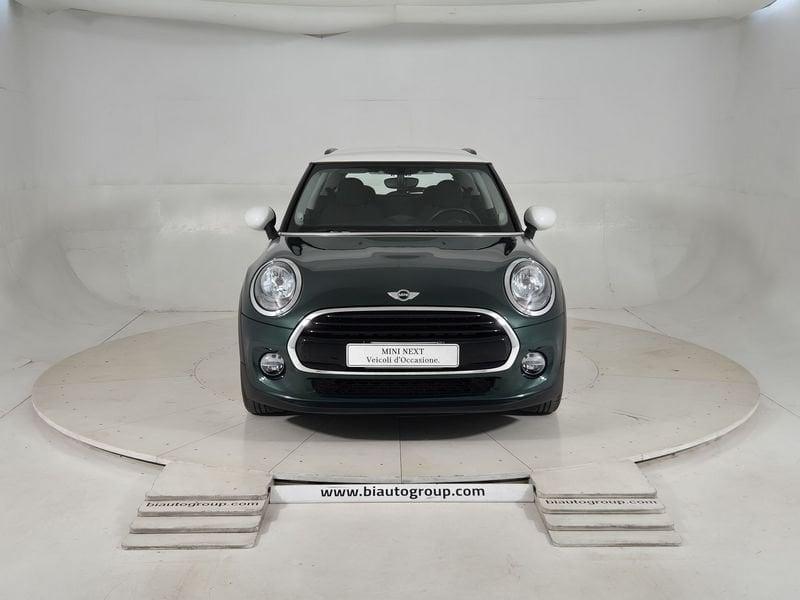 MINI Mini 5 porte Mini 2014 Benzina Mini 1.5 Cooper Boost 3p