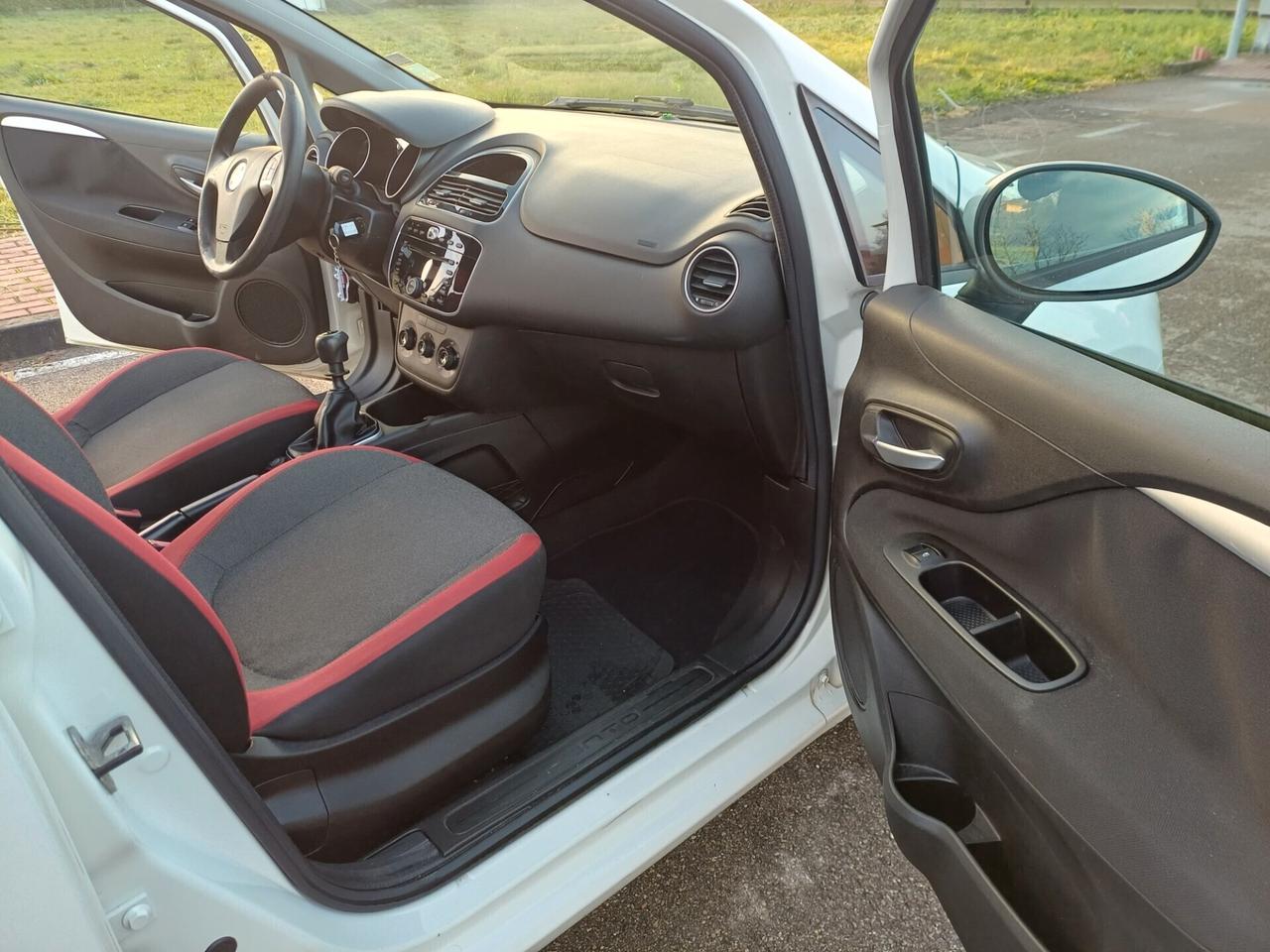 Fiat Punto 1.4 8V 5 porte Easypower Easy