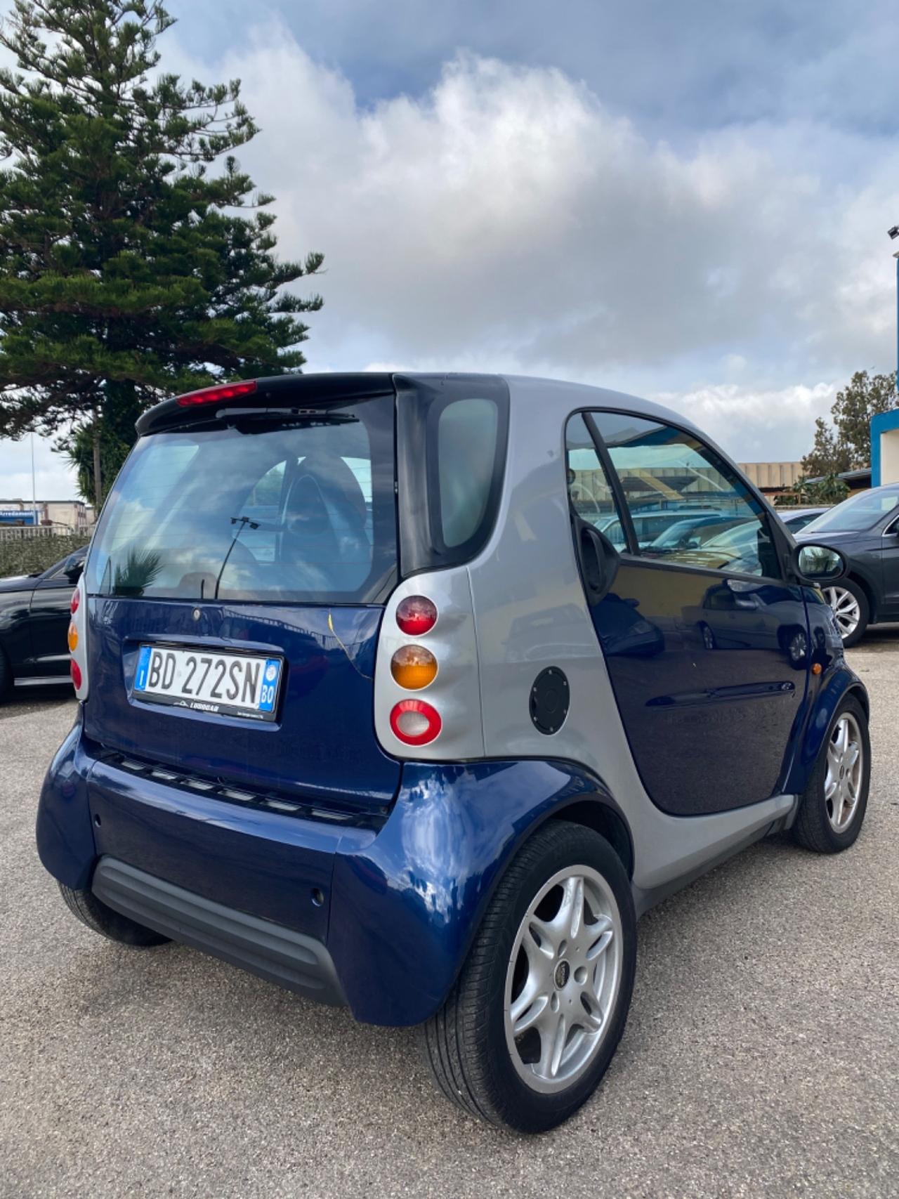 Smart Smart 600 smart & pure (40 kW)