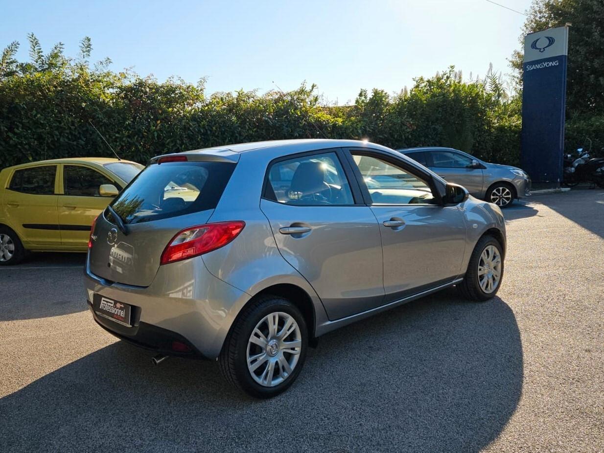 Mazda 2 Mazda2 1.3 16V 75CV 5p. Trendy