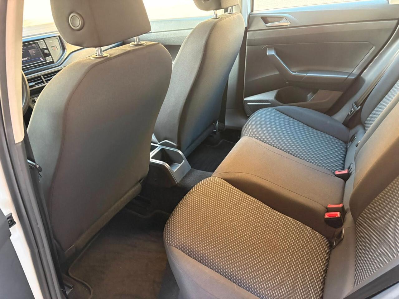 Volkswagen Polo 1.6 TDI 5p. Trendline BlueMotion Technology