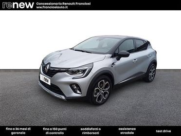 RENAULT Captur E-TECH Hybrid 145 FAST TRACK 2023
