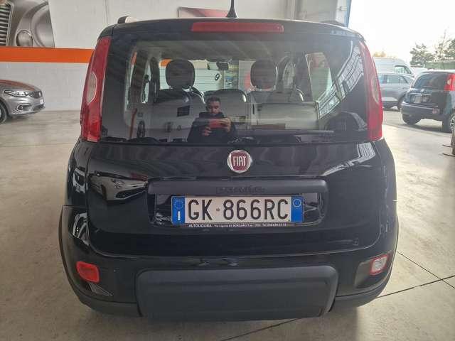 Fiat Panda Panda III 2021 1.0 firefly hybrid City Life s