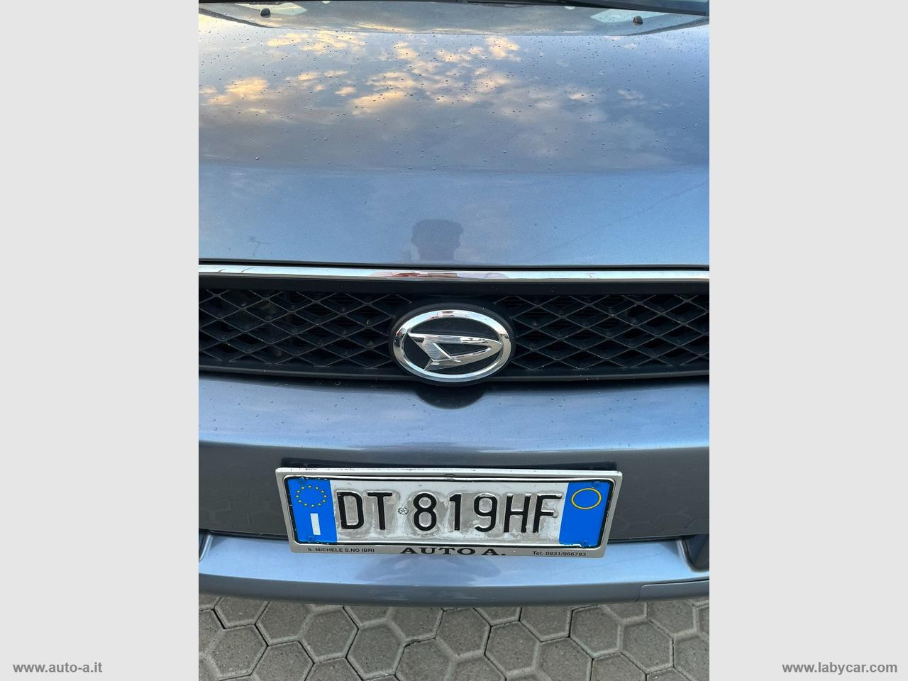 DAIHATSU Terios 1.5 4WD Sho Green Powered