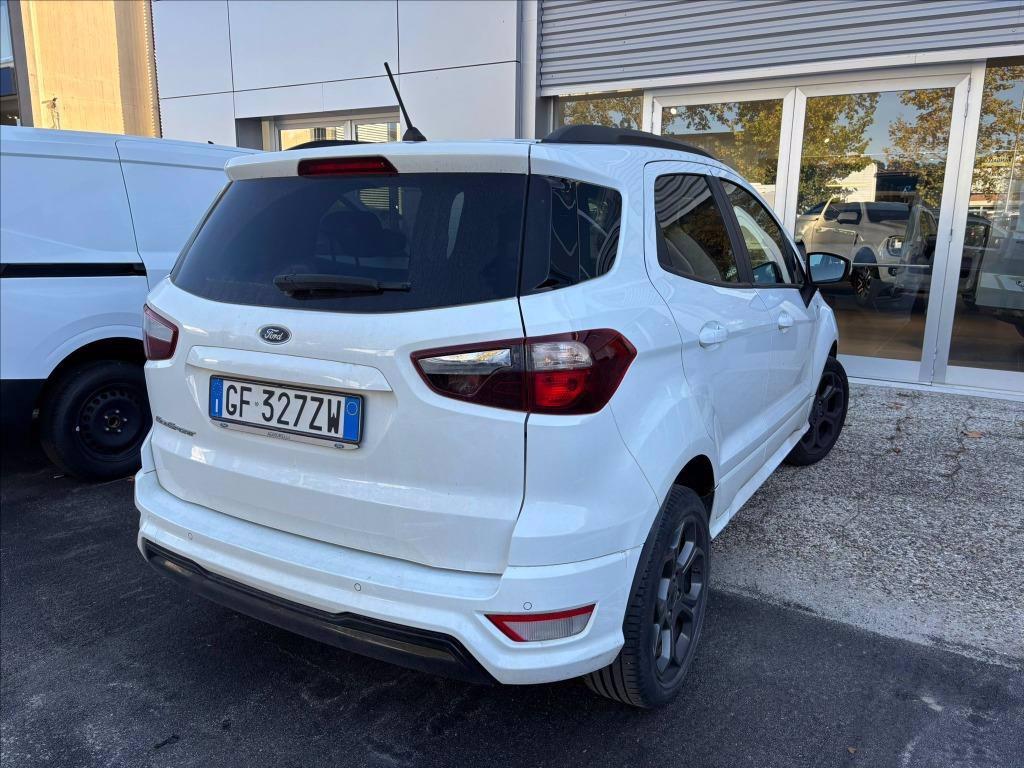 FORD EcoSport 1.0 ecoboost ST-Line s&s 125cv del 2021