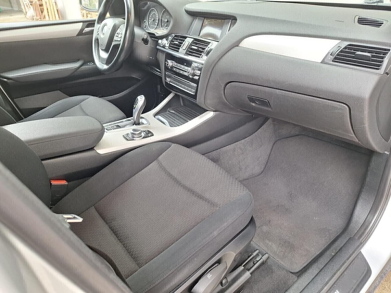 BMW X3 2.0 Xdive , Automatica Navi , Sensori