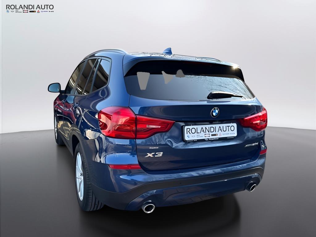 BMW X3 20 d Mild Hybrid 48V Business Advantage xDrive Steptronic