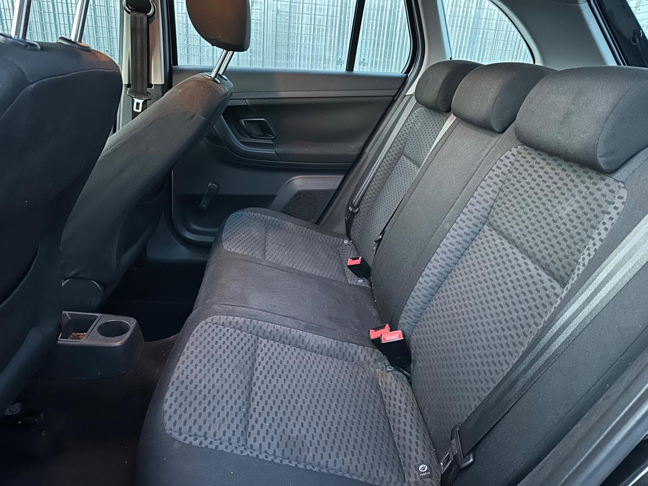 Skoda Fabia 1.6 TDI CR 105CV Wagon SOLO PER ESPORTAZIONE