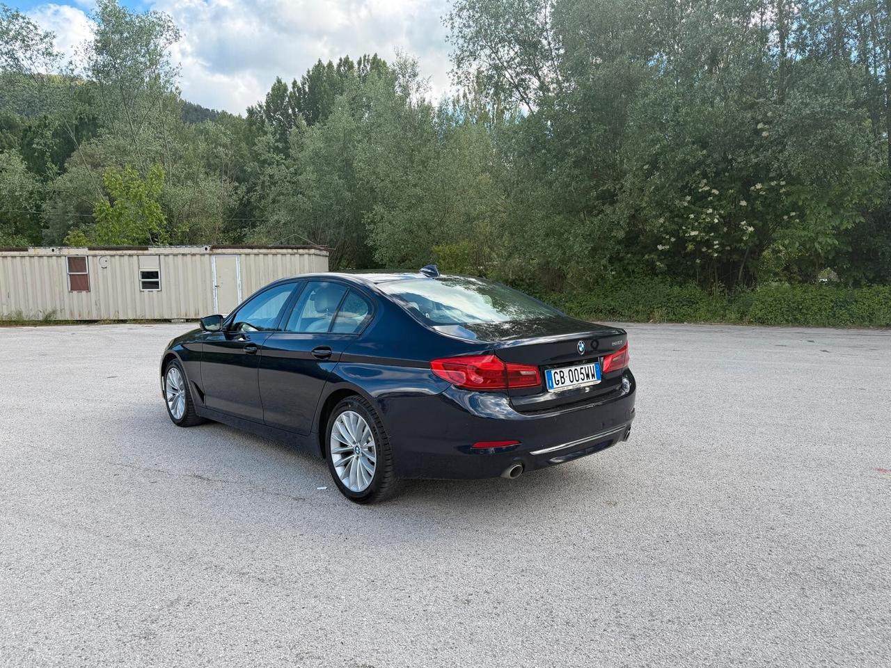 Bmw 520 520I luxury line