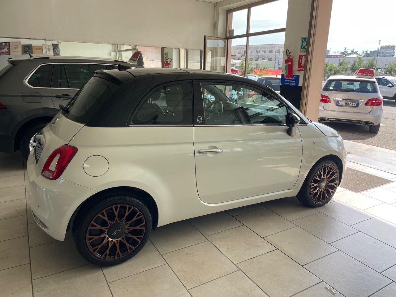 Fiat 500 1.2 120° - Nessun vincolo -