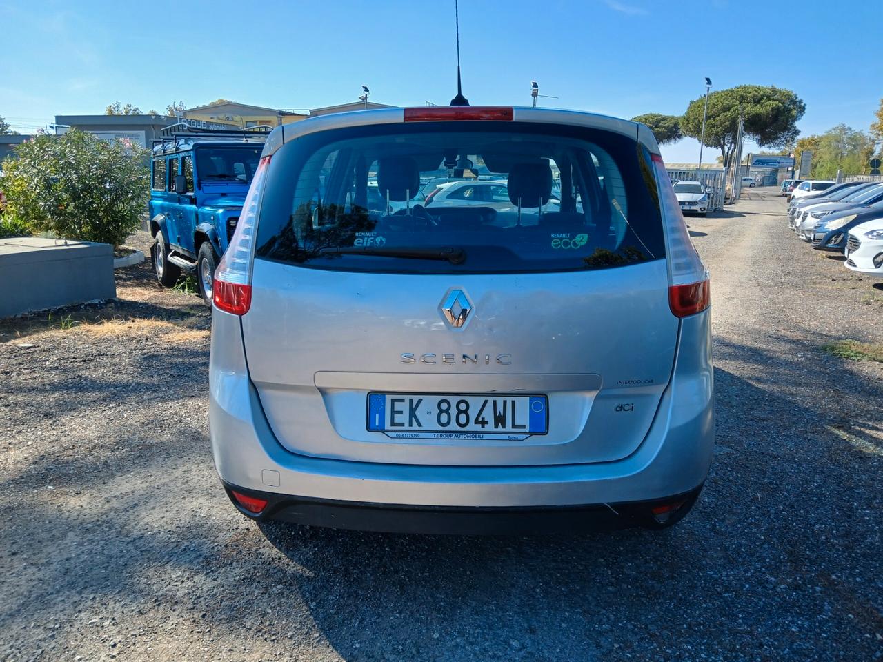 Renault GranScenic 1.6 dCi 130CV Dynamique 7P