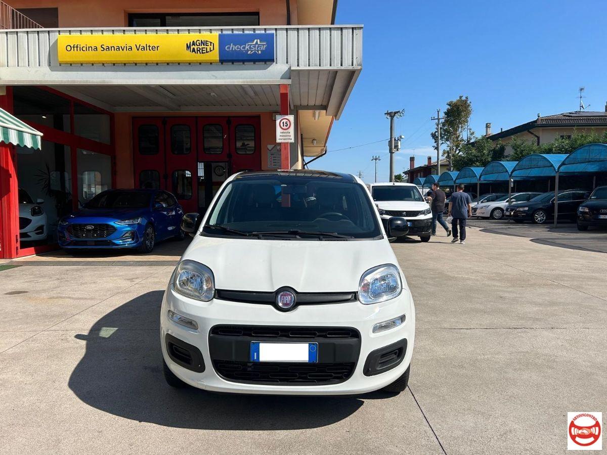 FIAT - Panda 0.9 t.air t. natural power Easy 80cv versione young