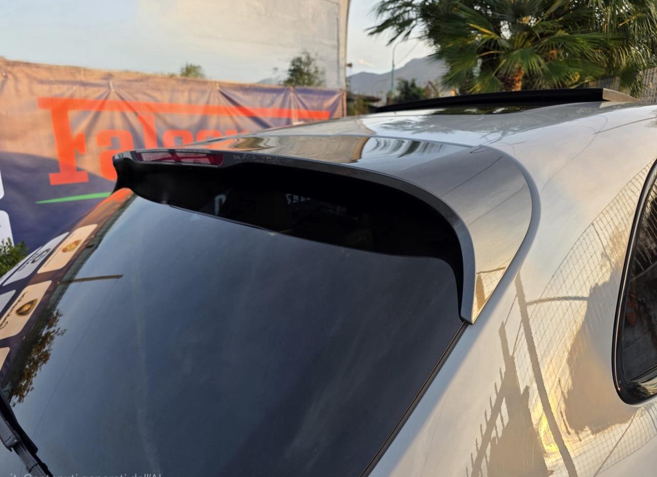 Porsche Macan 2.0 T PASM