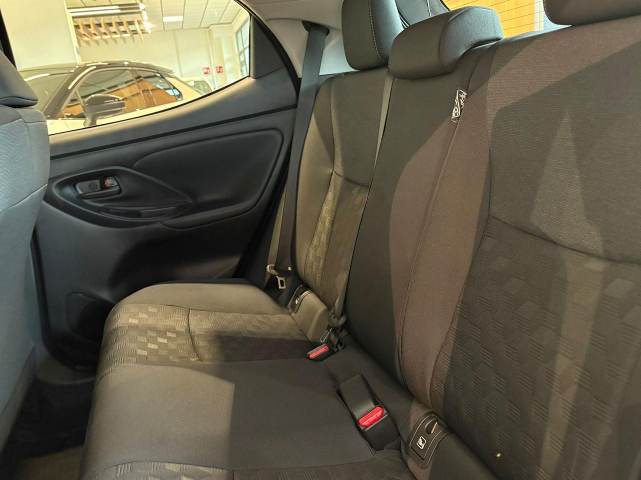 Toyota Yaris 1.5 VVT-iE 116CV eCVT HEV Trend
