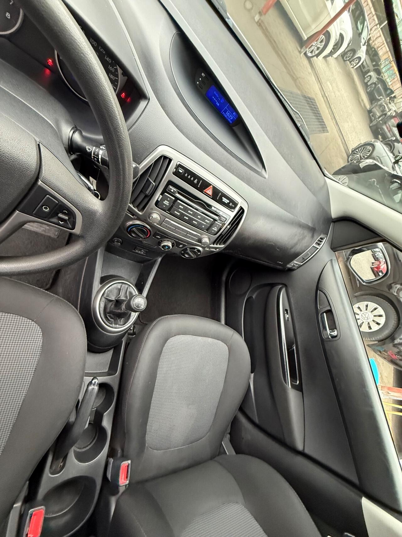 i20 1.2 5p. Sound Edition-unipro-rate-garanzia