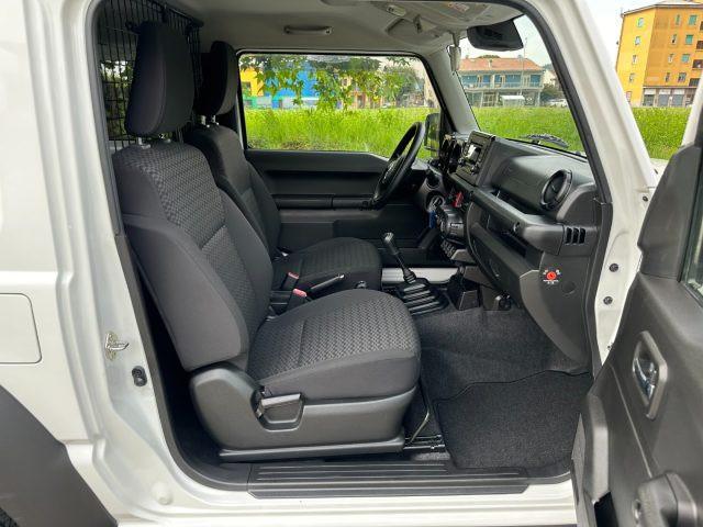 SUZUKI Jimny 1.5 5MT Easy PRO PREZZO NETTO IVA