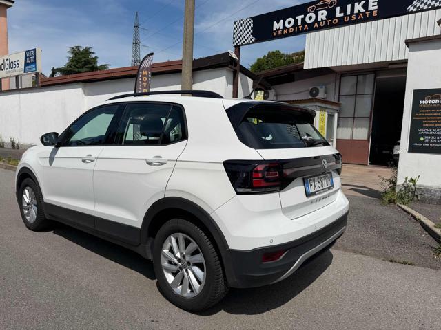 VOLKSWAGEN T-Cross 1.0 TSI Style BMT