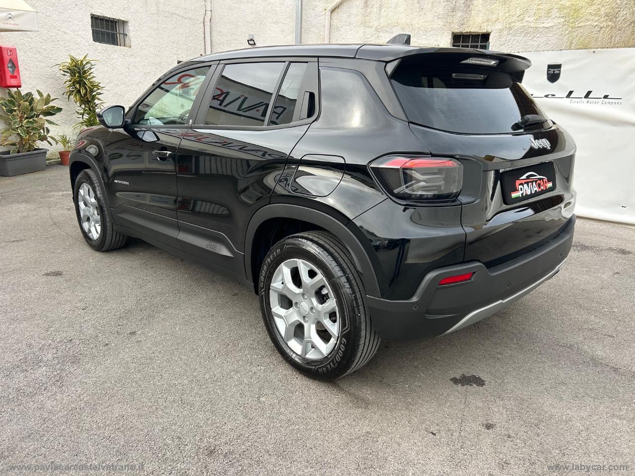 JEEP Avenger 1.2 Turbo Summit