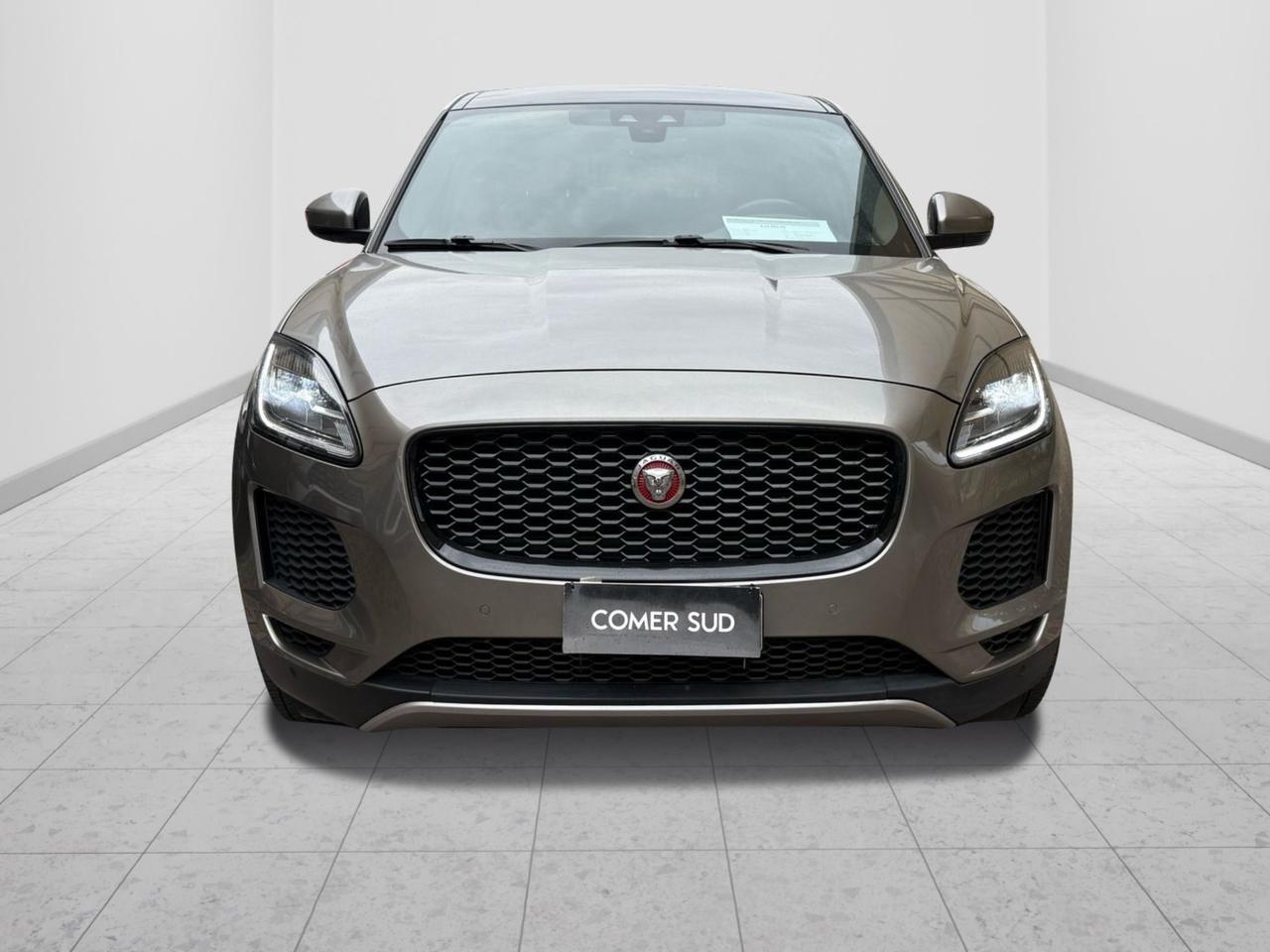 JAGUAR E-Pace 2017 - E-Pace 2.0d i4 Chequered Flag awd 150cv auto