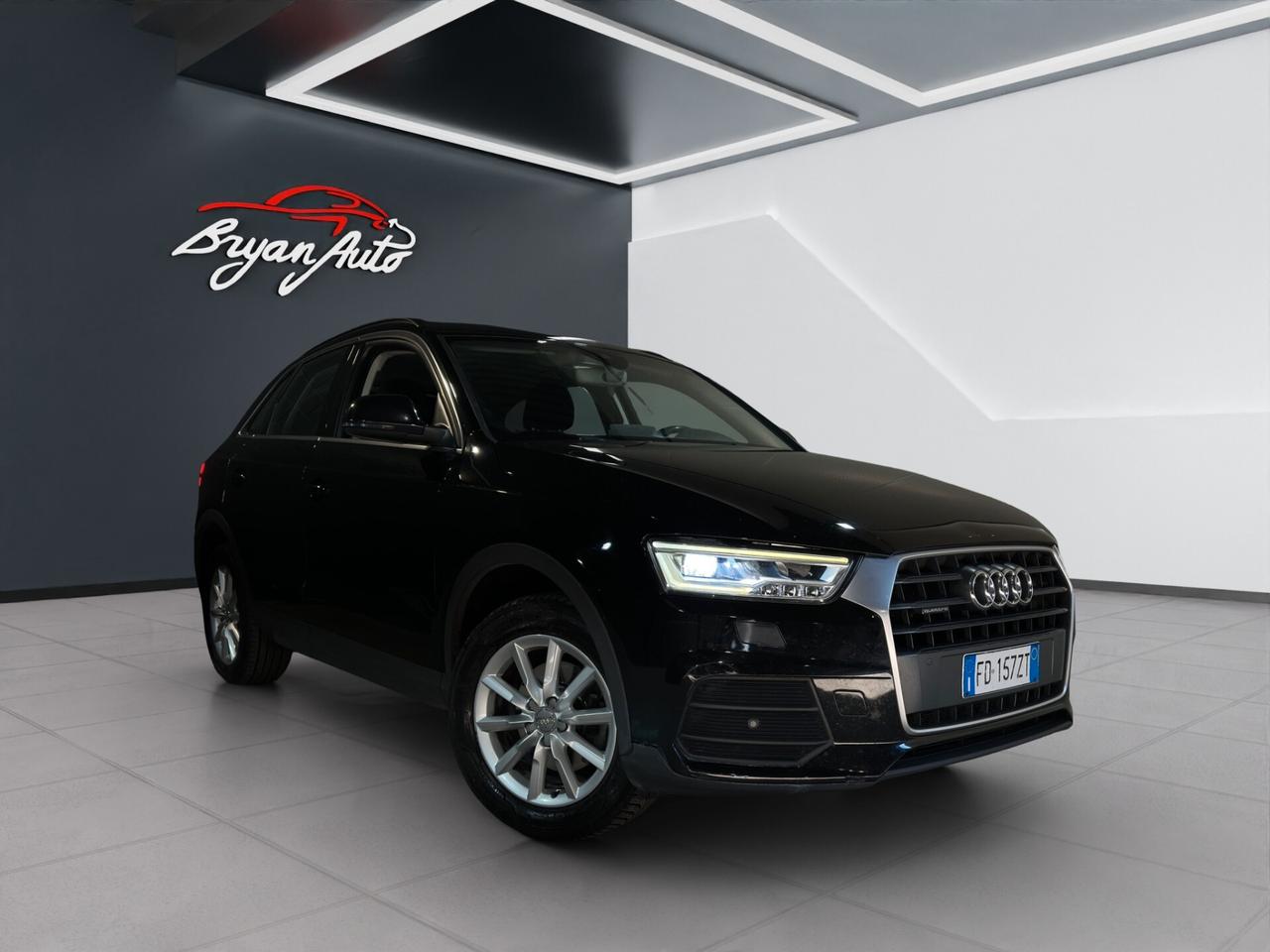 Audi Q3 2.0 TDI 150 CV quattro S tronic Business