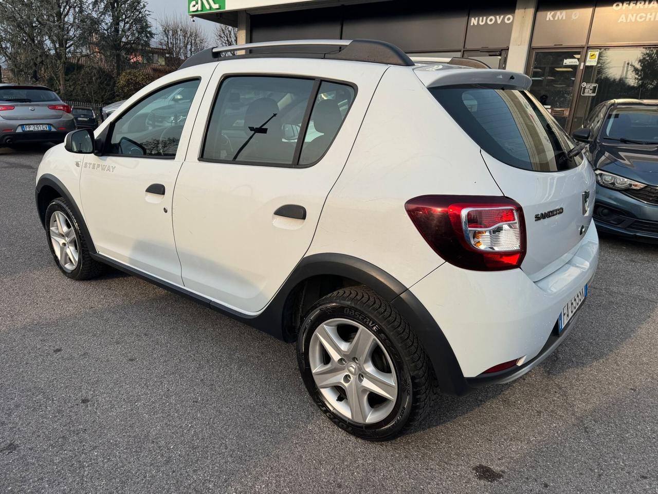 Dacia Sandero Stepway 900 TCe 12V 90CV Prestige