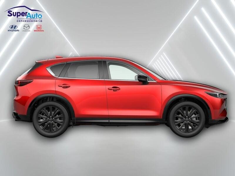 Mazda CX-5 CX-5 2.2L Skyactiv-D 150 CV 2WD Homura