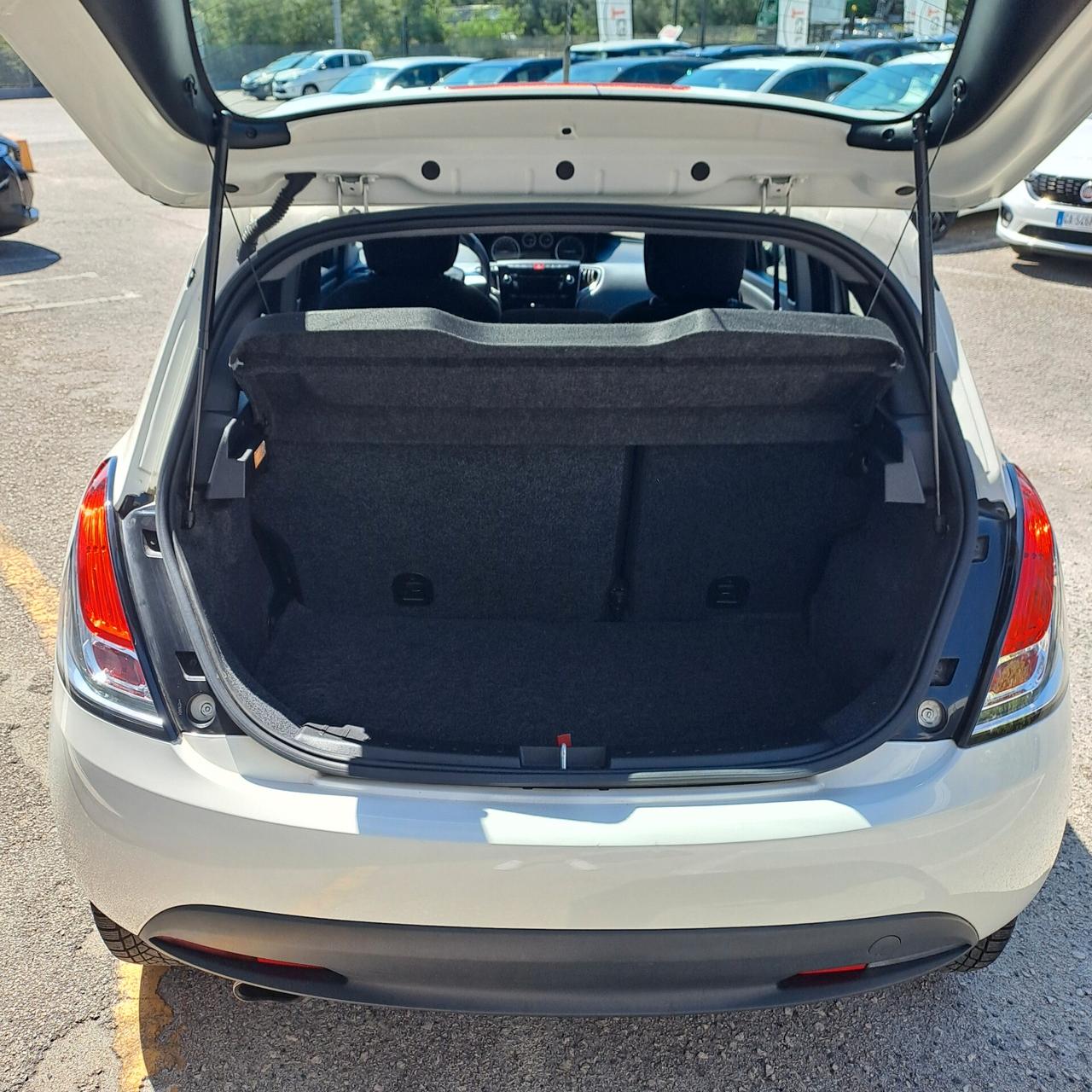 Lancia Ypsilon 1.2 Bz/Gpl 69 Cv Silver
